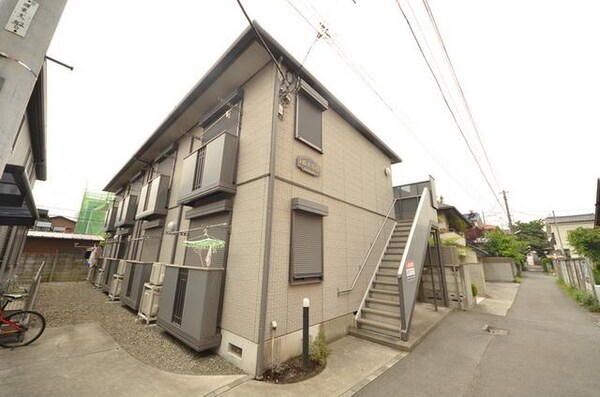 外観(♪陽当りの良いお部屋です♪)