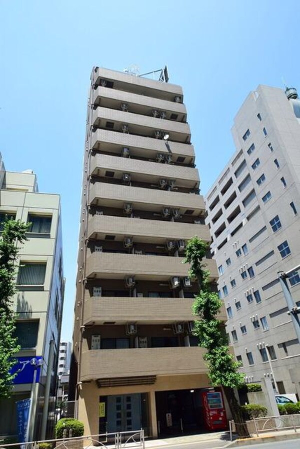 外観(★特急停車駅府中が最寄りです★)