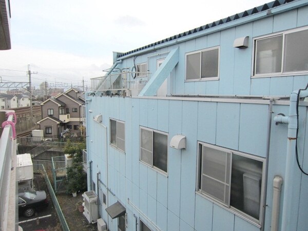 眺望(★閑静な住宅街です★)