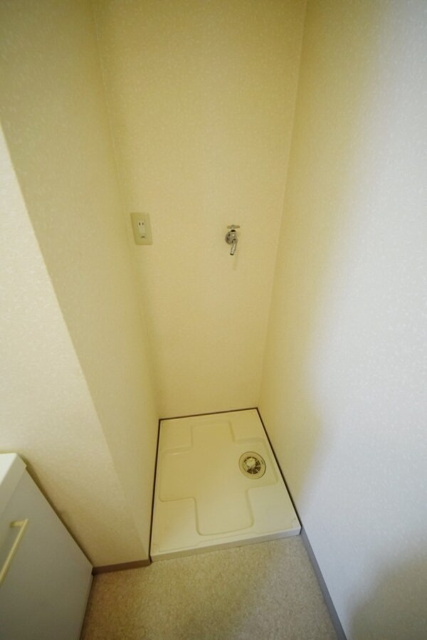 設備(★室内洗濯機置場です★)