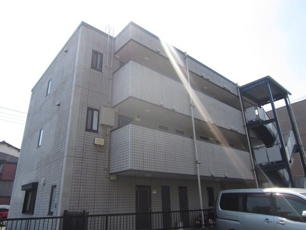 外観(★中河原駅４分！住環境良好です★)