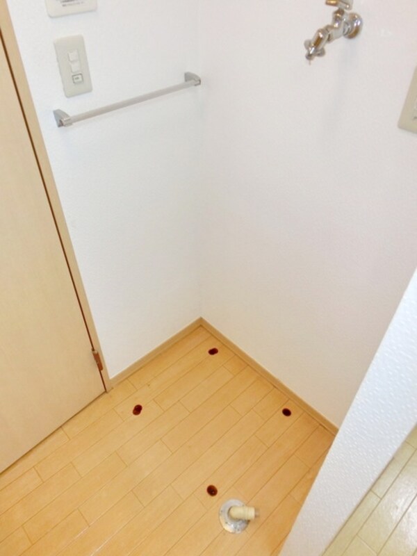 その他(★室内洗濯機置き場★)