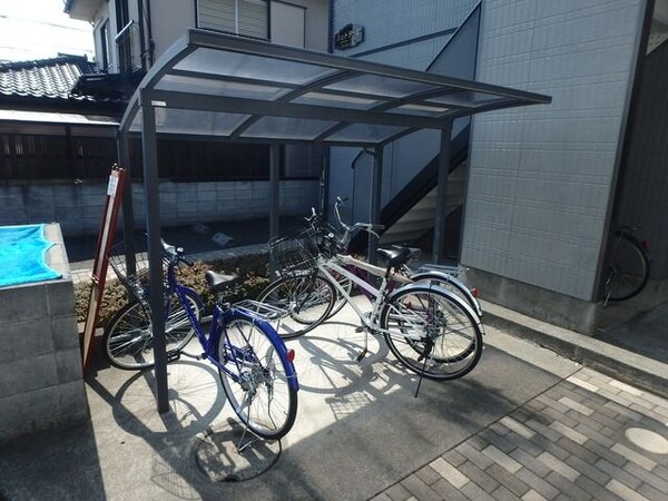 共有部分(★駐輪場★)
