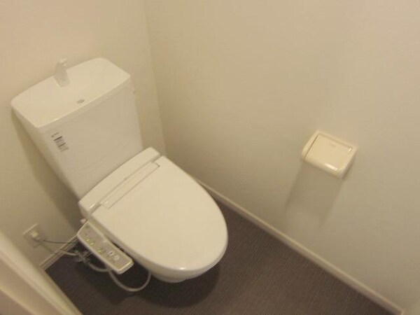トイレ(★きれいなトイレです★)