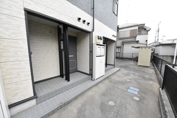 エントランス(★外観＆共用設備★)