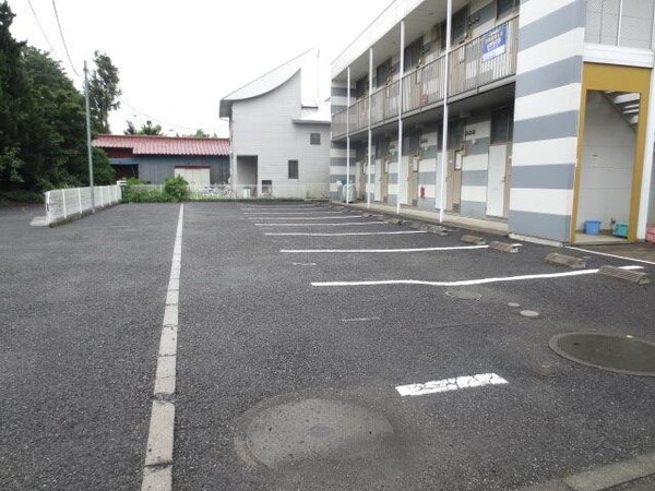 駐車場(★駐車場です。★)
