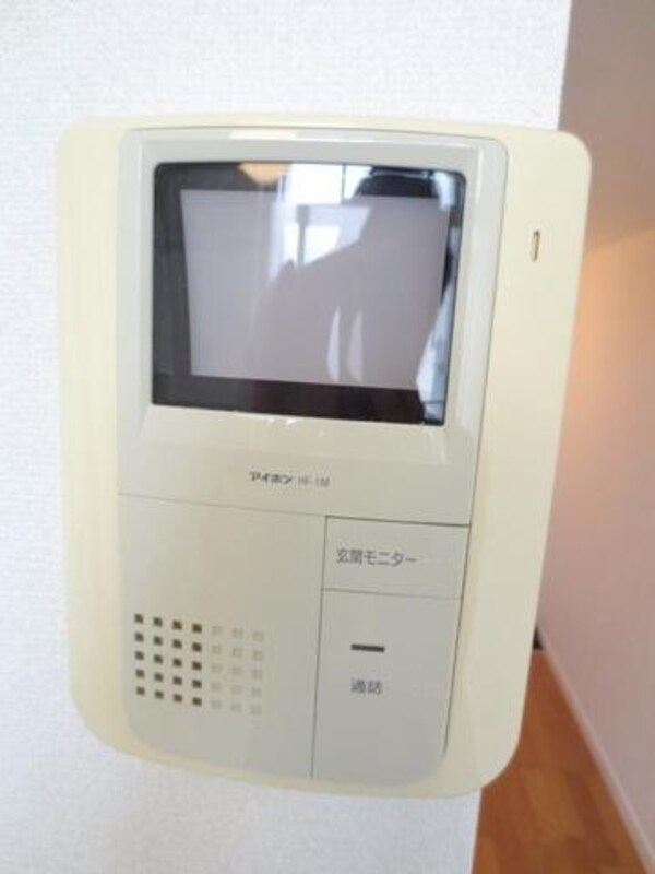 セキュリティ(★TVモニターフォンです。★)
