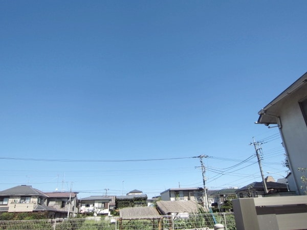眺望(★バルコニーからの景色です★)