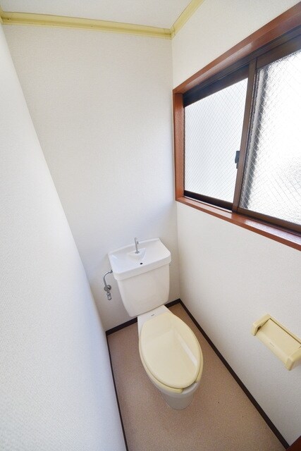 物件内観写真6　(★窓もついていて換気できますね★)