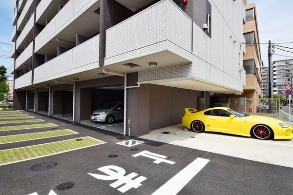 駐車場(★お問い合わせはタウンハウジングまで★)