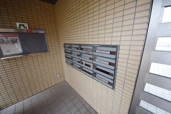 エントランス(★メールボックス★)