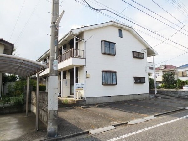 外観(外観・共用部分)