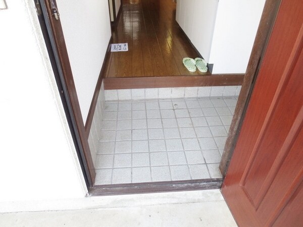 玄関(室内・室内設備)