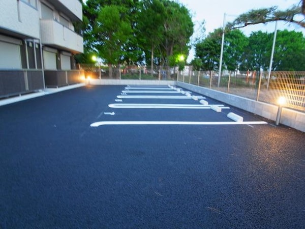 駐車場(☆駐車場☆)