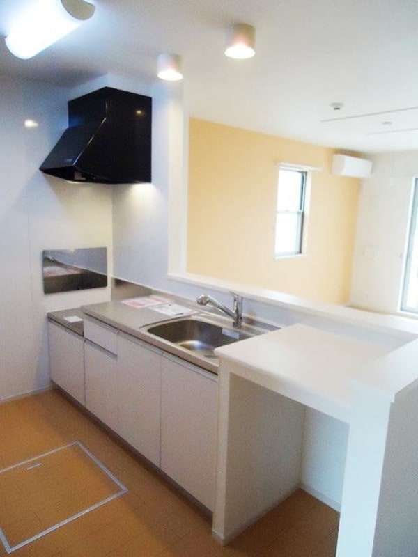 キッチン(☆コンロ置き型キッチン☆)