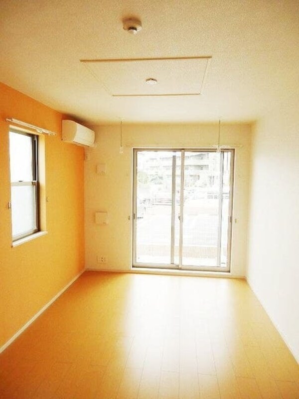 設備(☆室内物干しついてます☆)