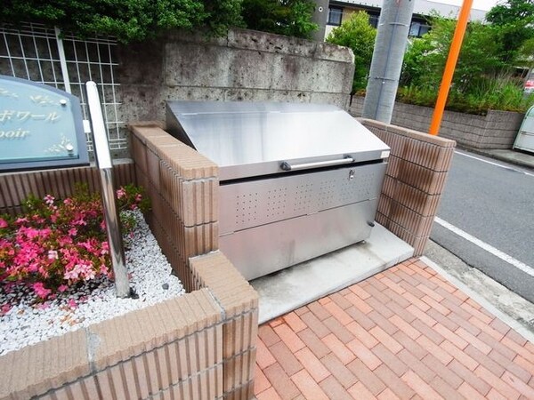 共有部分(☆ゴミ出しはルールとマナーを守りましょう☆)