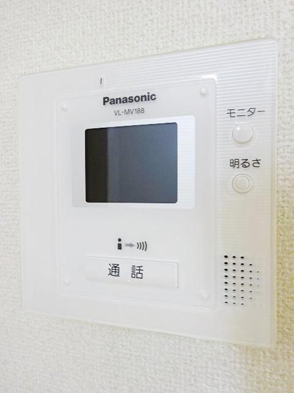 セキュリティ(★内装・設備・居室★)