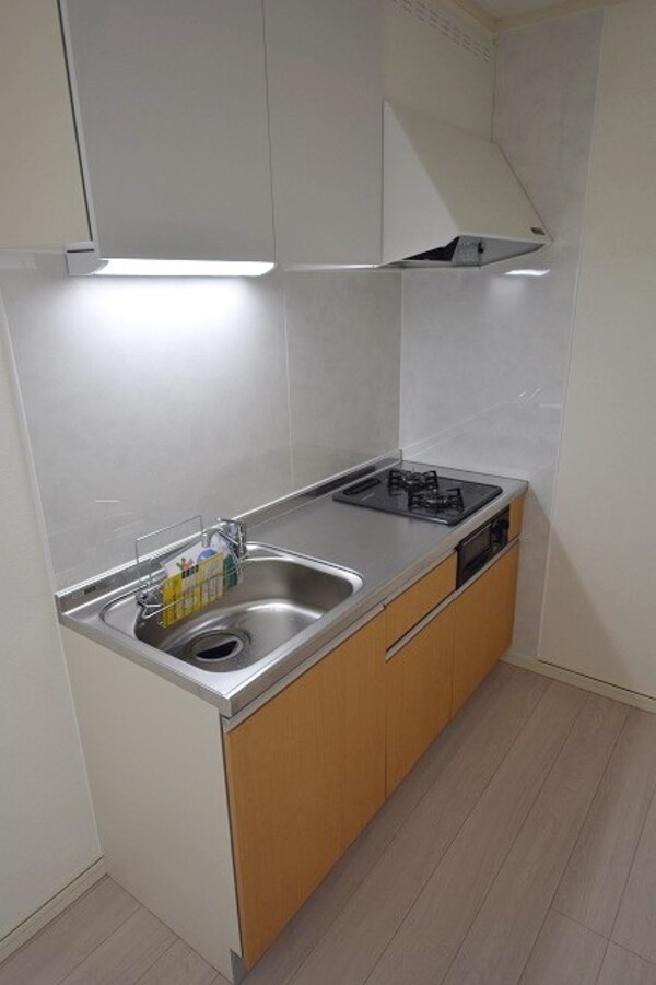 キッチン(タウンハウジング府中店まで)