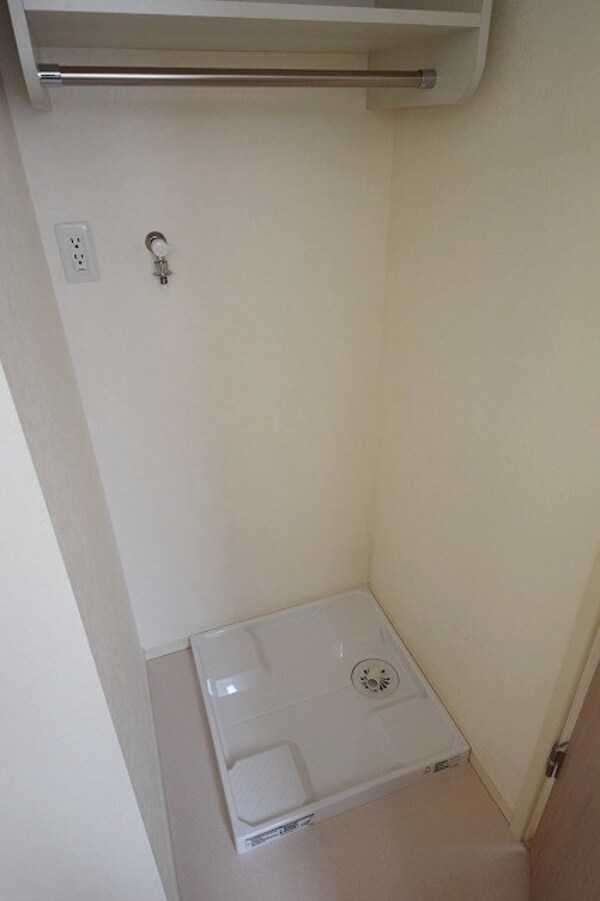 設備(タウンハウジング府中店まで)