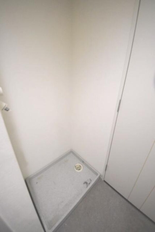 設備(★室内洗濯機置場★)