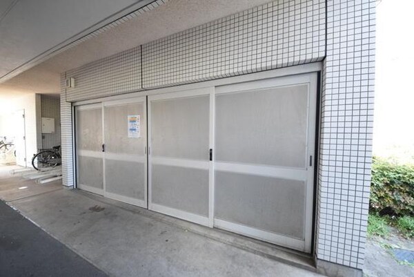 共有部分(★敷地内ゴミ置場★)