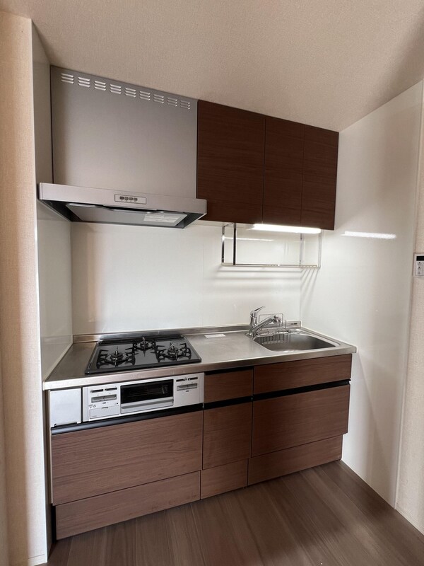 キッチン(★頑張って建築中★)