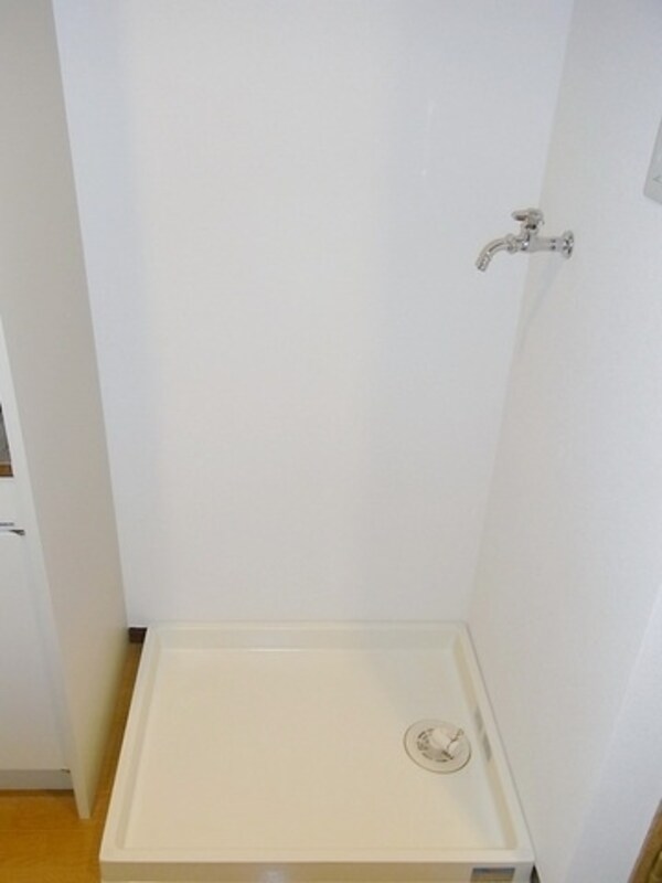 洗面(★室内洗濯機置場★)