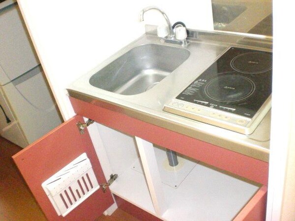 キッチン(★ＩＨコンロ２口★)