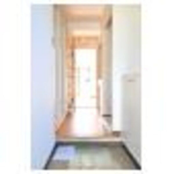 玄関(★集合ポスト★)