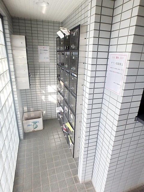 エントランス(★集合ポスト★)