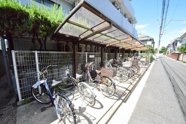 共有部分(★駐輪場★)