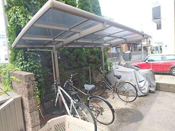 共有部分(外観・共用部分)