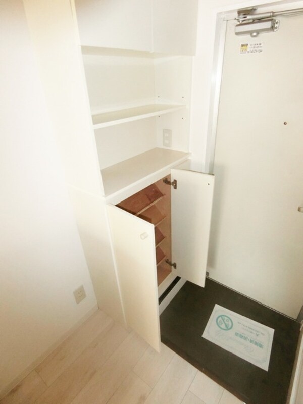 設備(☆収納☆)