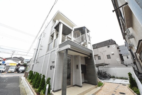 外観(★外観＆共用設備★)