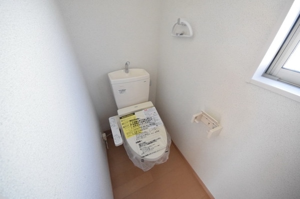 トイレ(★温水洗浄便座★)