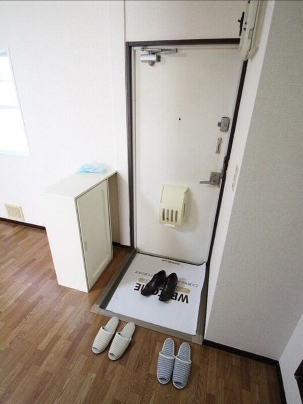 玄関(★玄関★)