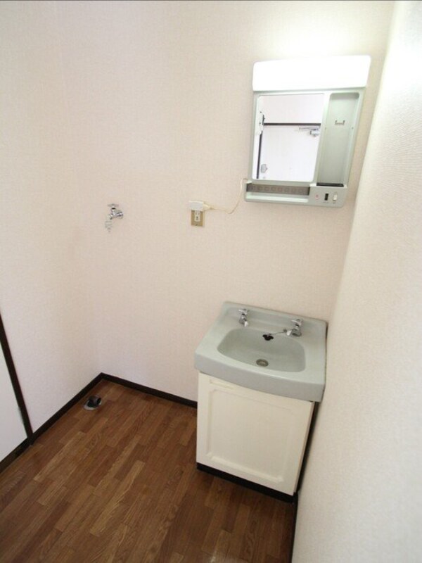 洗面(★独立洗面台★)