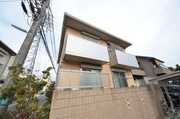 外観(☆閑静な住宅街です☆)