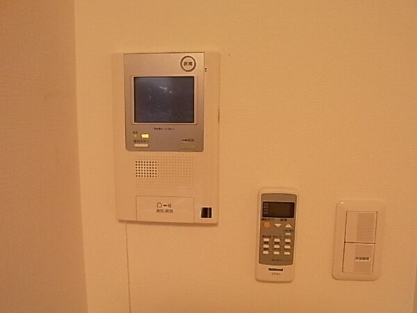 セキュリティ(★ＴＶモニターフォン★)