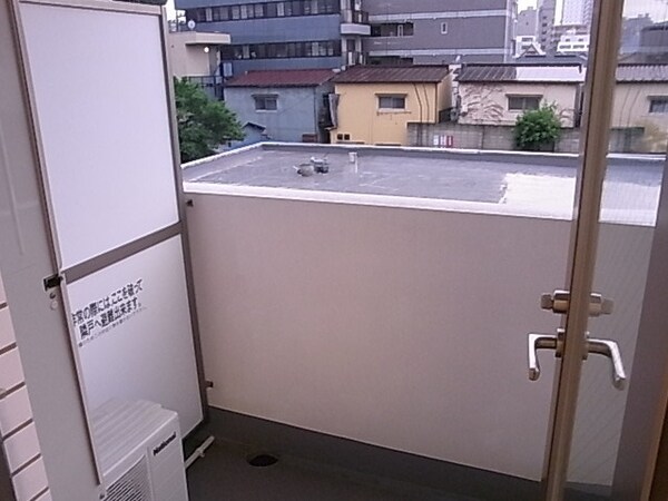 バルコニー(★バルコニー広いです★)