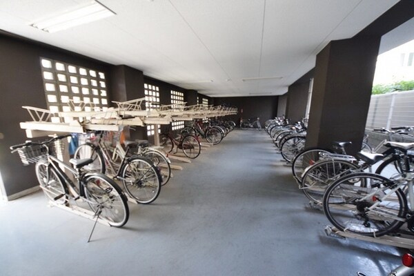 その他(★駐輪場★)