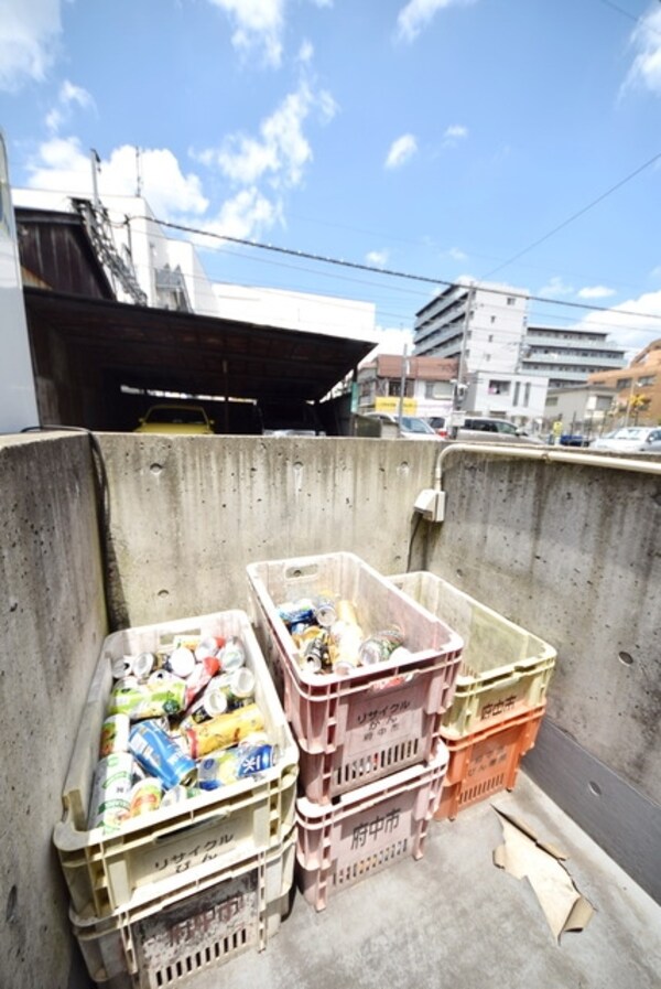 その他(★ゴミ置き場はこちらになります★)