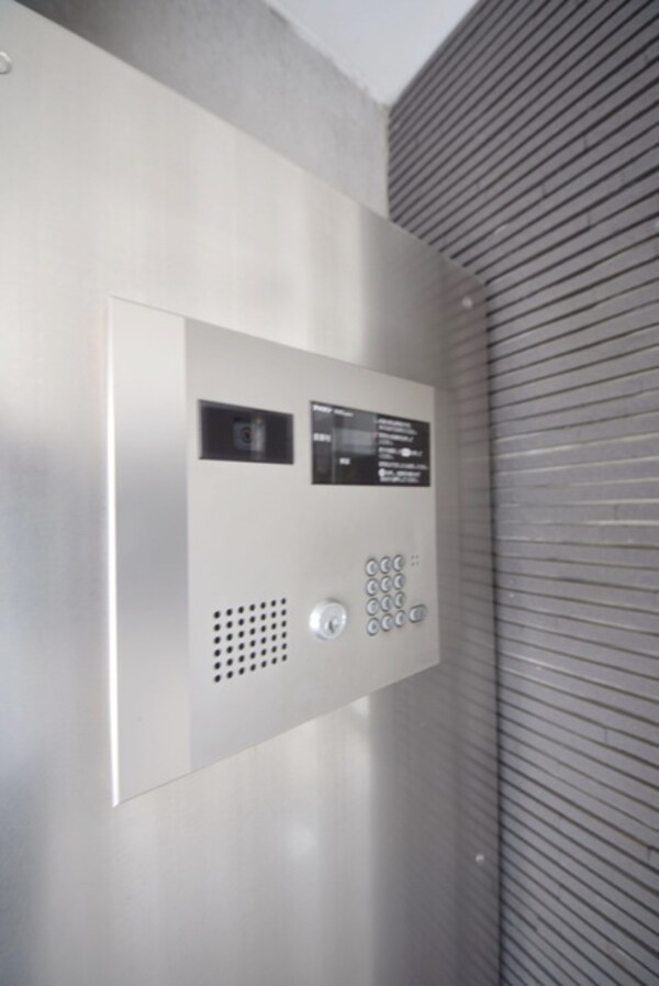 共有部分(★オートロックで安全面も★)