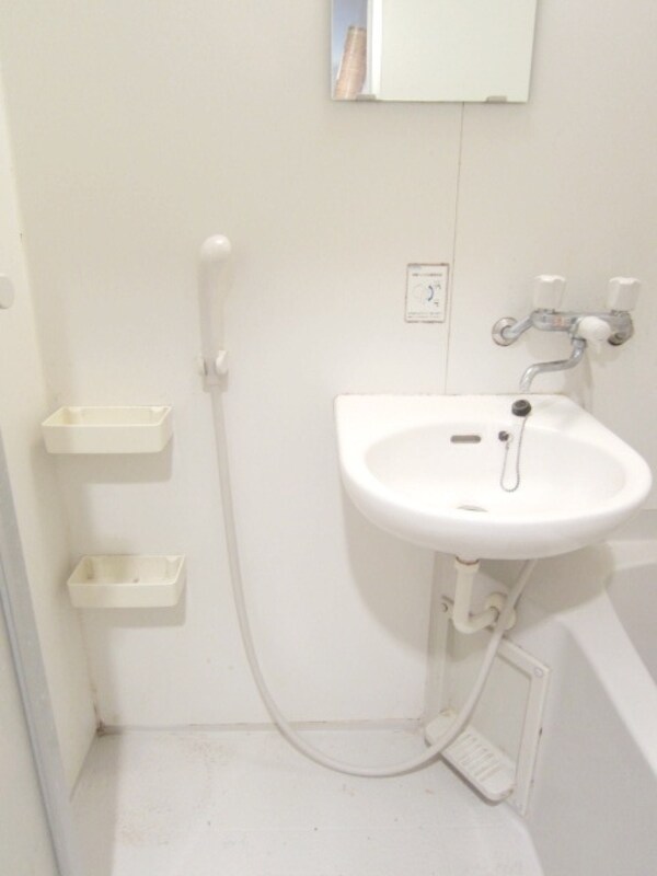 洗面(★お風呂スペース★)