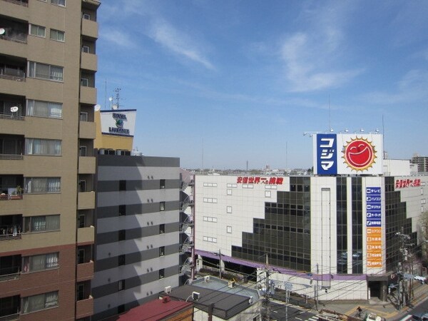 眺望(★バルコニーからの眺めです★)