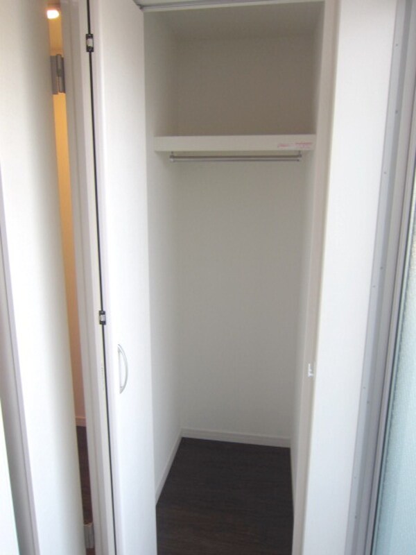 収納(★便利なクローゼットです★)