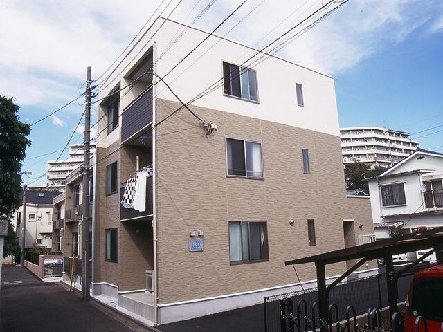 物件外観写真1　(★外観★)