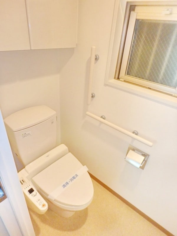 トイレ(別号室参考)