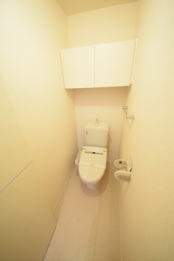 トイレ(★温水洗浄便座付きのトイレです！★)